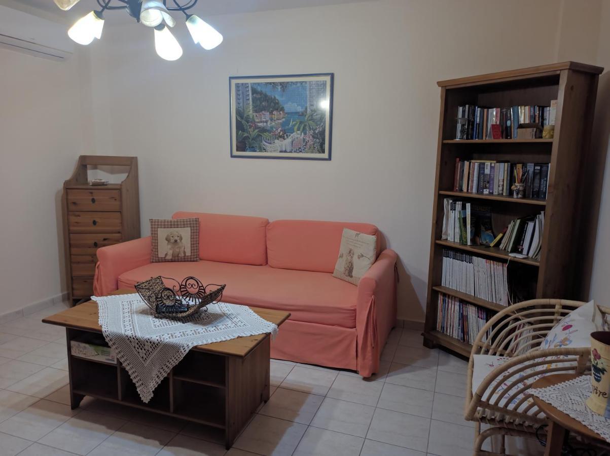 Magdalena & Bambino Apartments 사르티 외부 사진