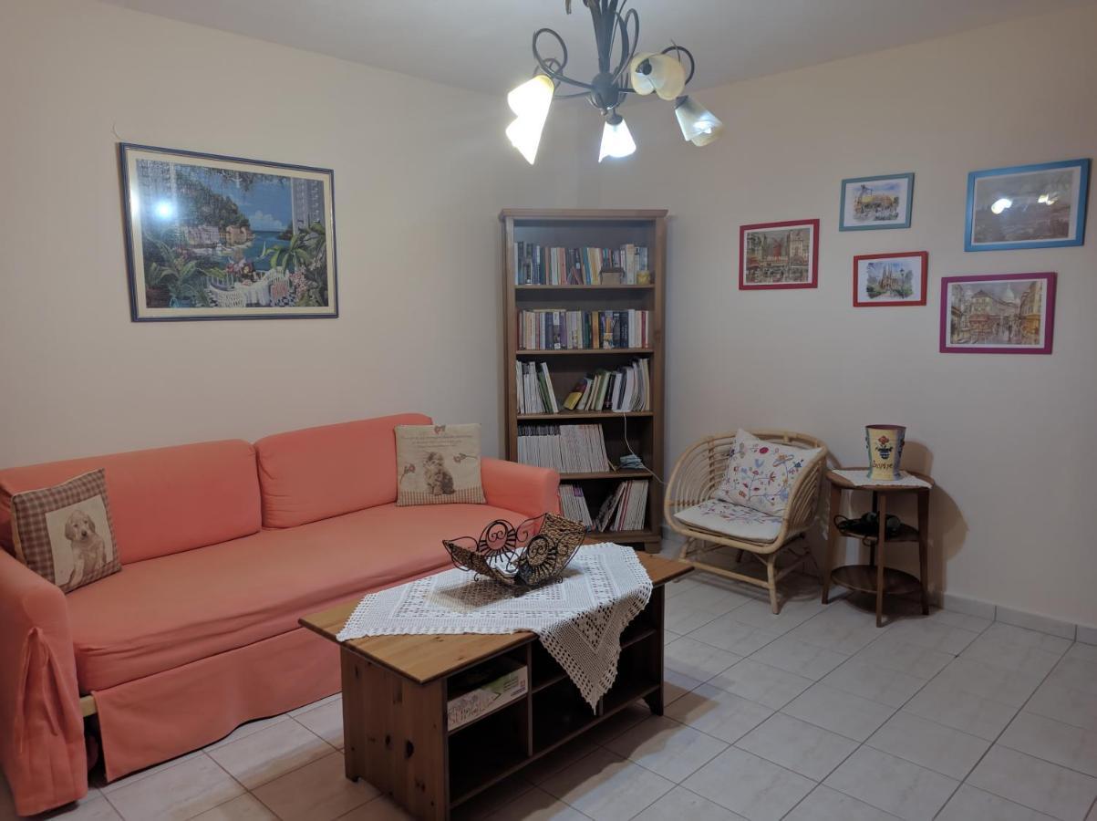 Magdalena & Bambino Apartments 사르티 외부 사진