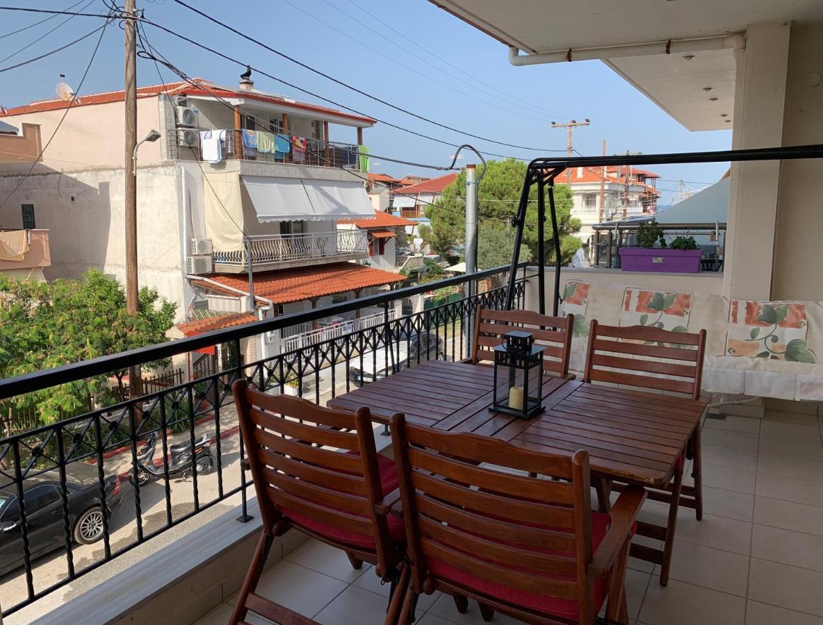 Magdalena & Bambino Apartments 사르티 외부 사진