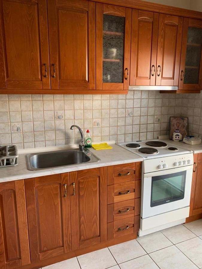 Magdalena & Bambino Apartments 사르티 외부 사진