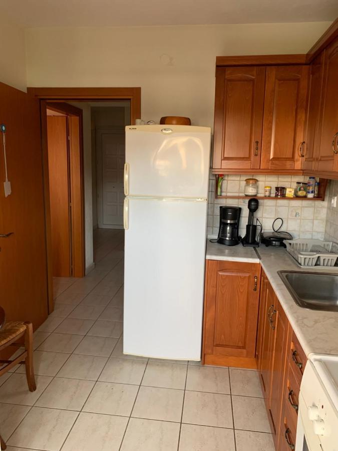 Magdalena & Bambino Apartments 사르티 외부 사진