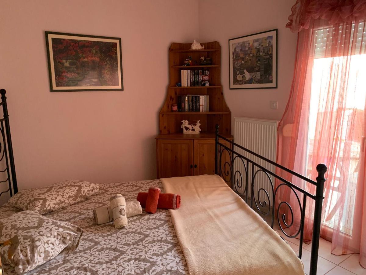 Magdalena & Bambino Apartments 사르티 외부 사진