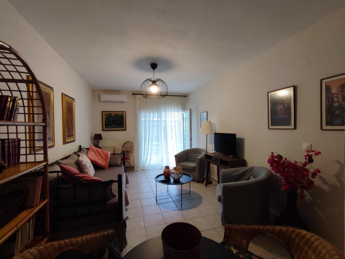 Magdalena & Bambino Apartments 사르티 외부 사진
